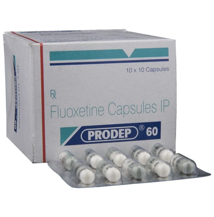 Prodep 60 Capsule
