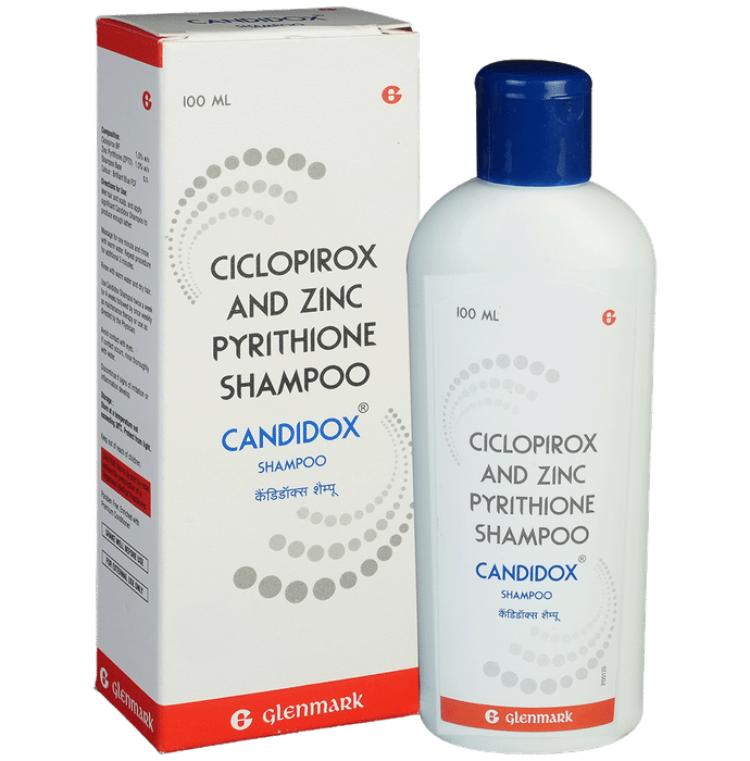 Candidox Shampoo