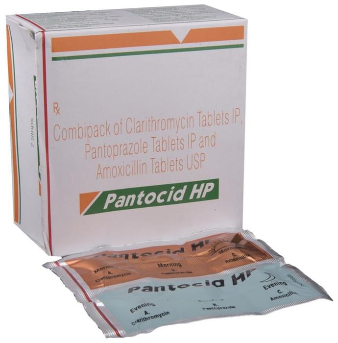 Pantocid HP Combipack