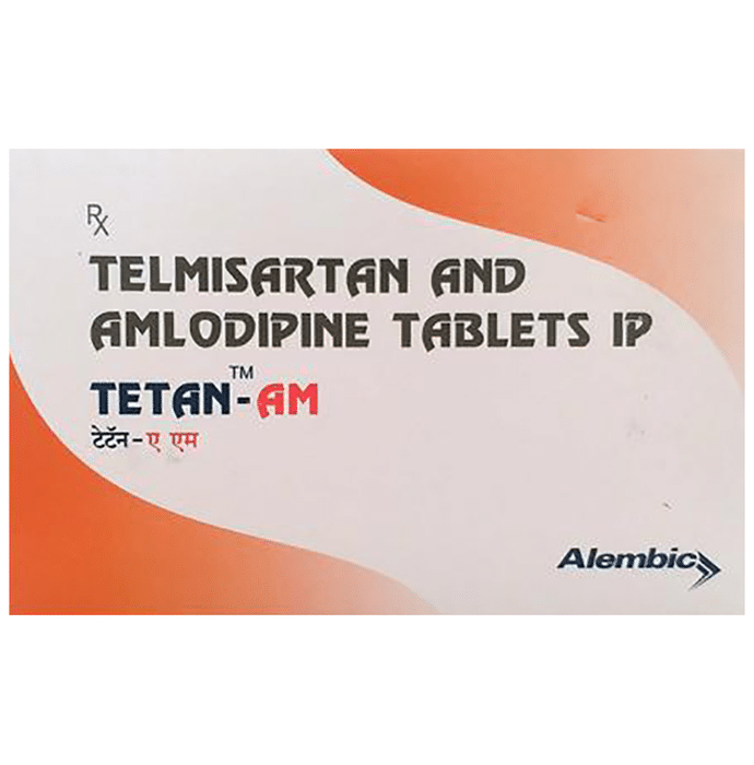 Tetan-AM Tablet