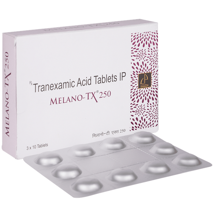 Melano TX 250mg Tablet