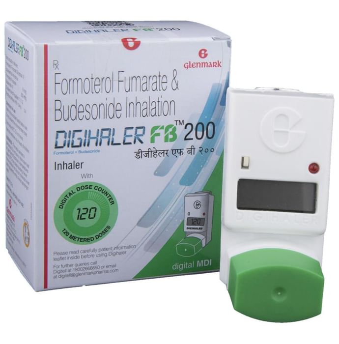 Digihaler FB 200 Inhaler
