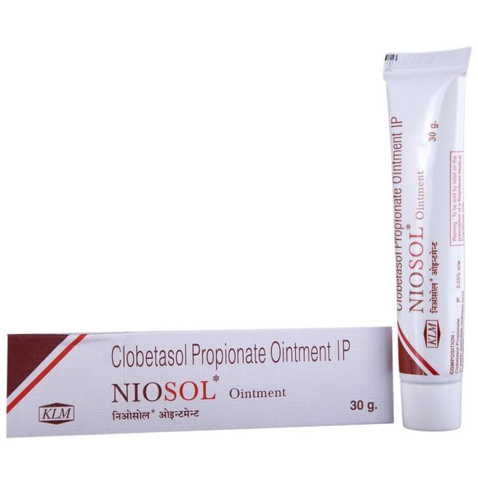 Niosol Ointment