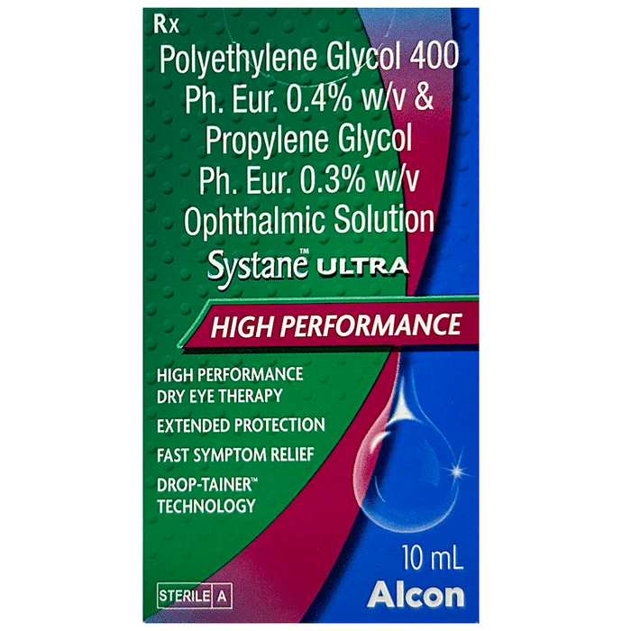 Systane Ultra Ophthalmic Solution