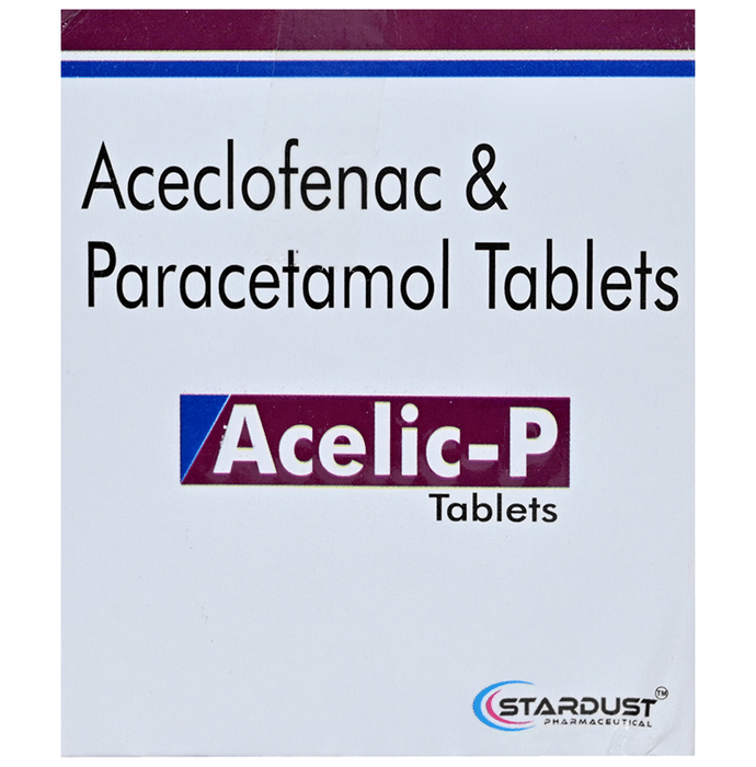 Acelic-P Tablet