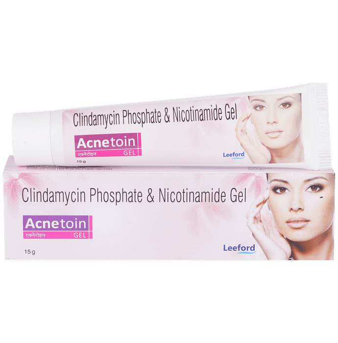 Acnetoin Gel