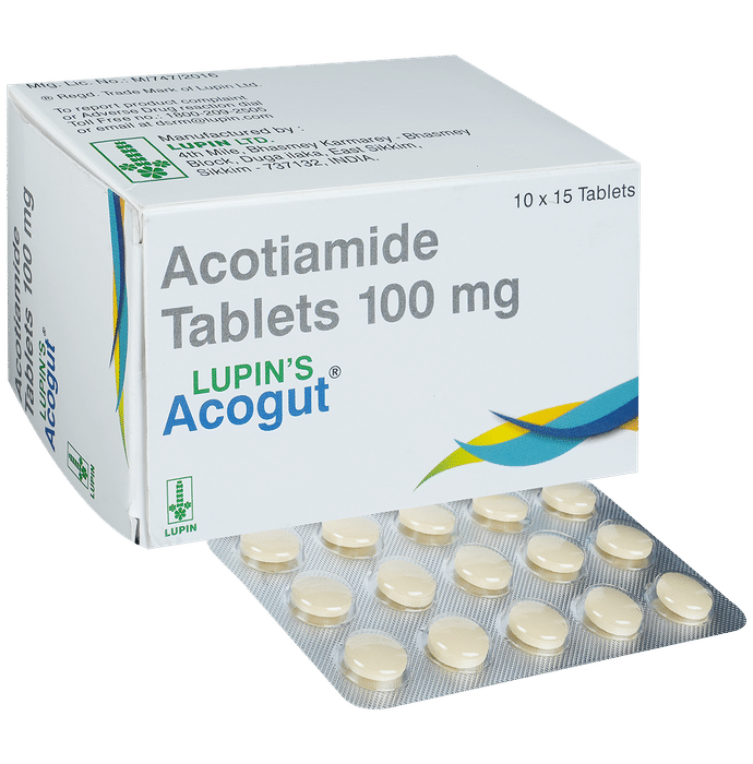 Acogut Tablet