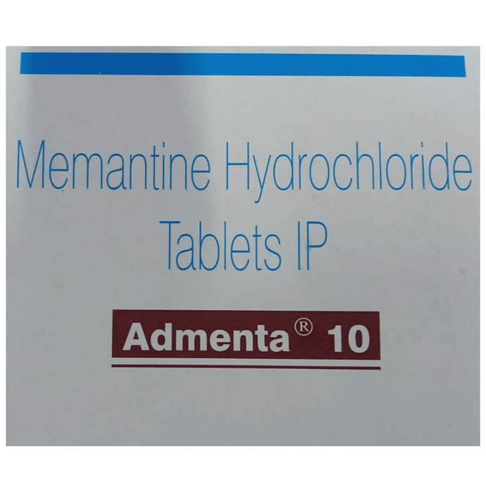 Admenta 10 Tablet
