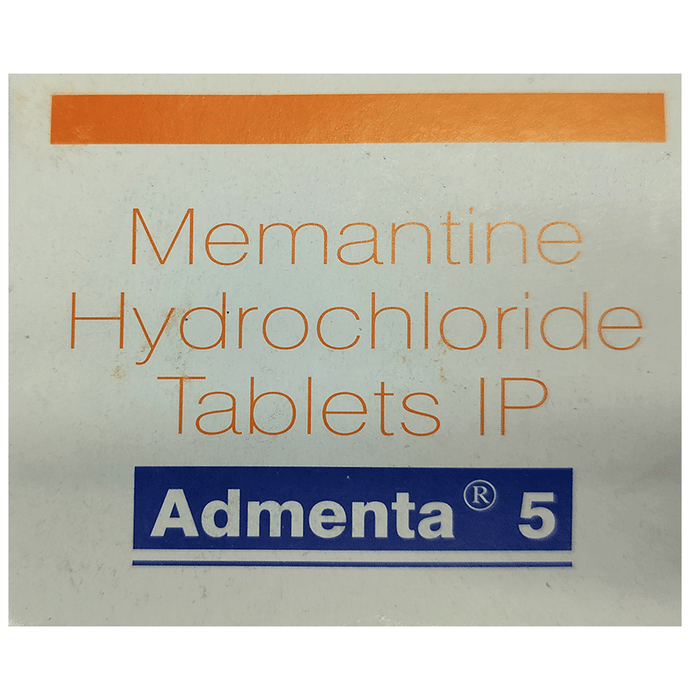 Admenta 5 Tablet