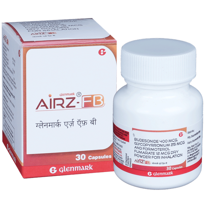 Airz-FB Capsule