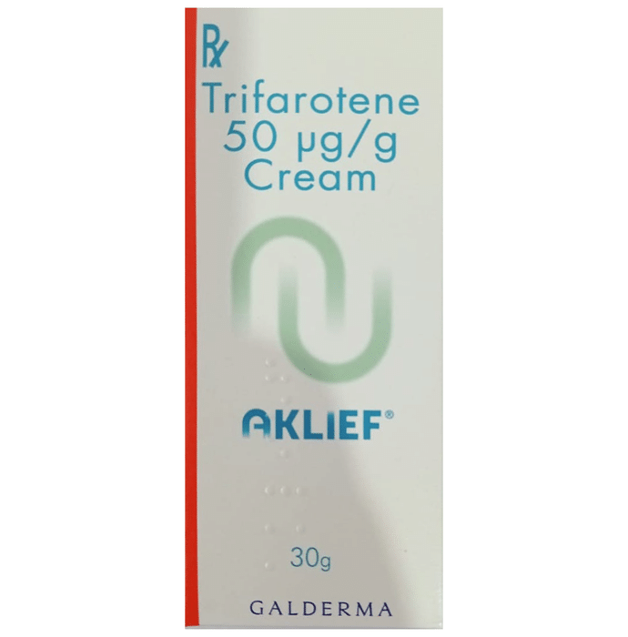 Aklief Cream