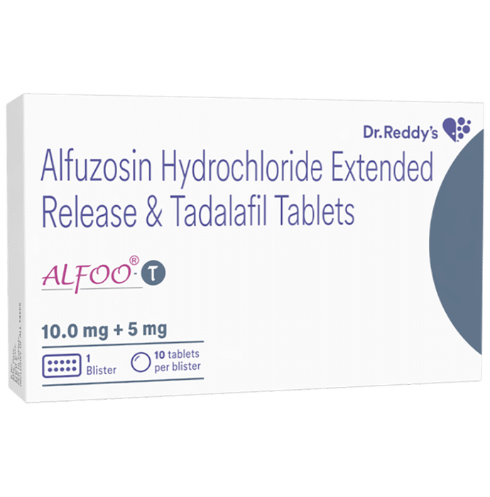 Alfoo-T Tablet ER