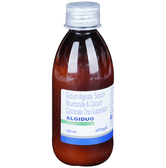 Algiduo Oral Suspension