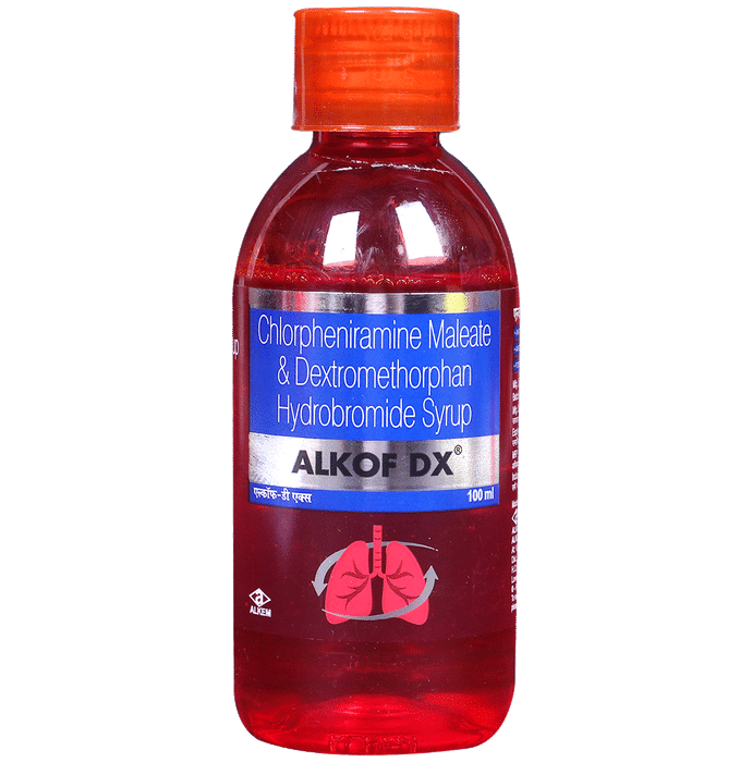 Alkof DX Syrup