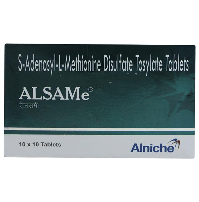 Alsame Tablet