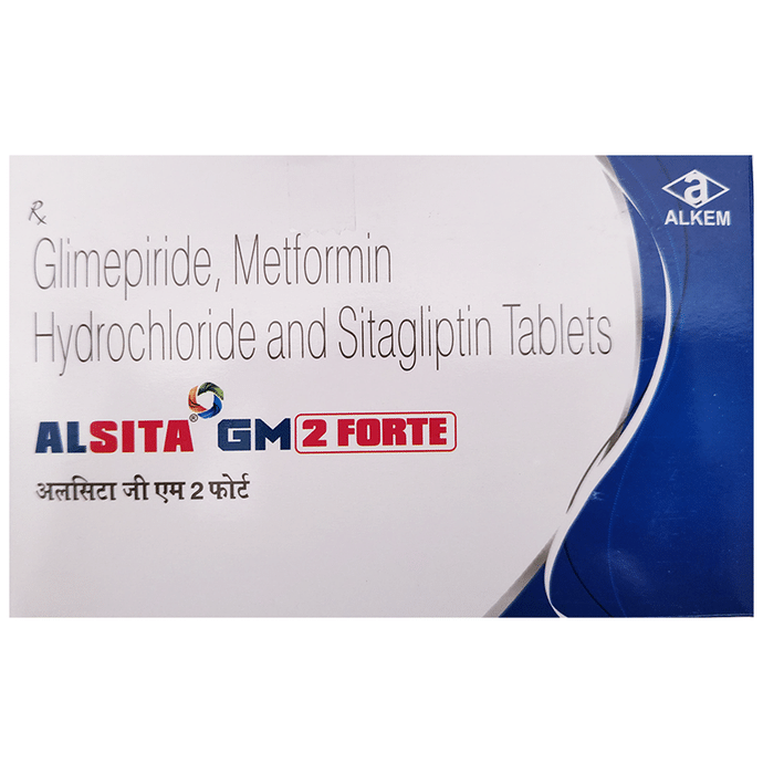 Alsita GM 2Forte Tablet