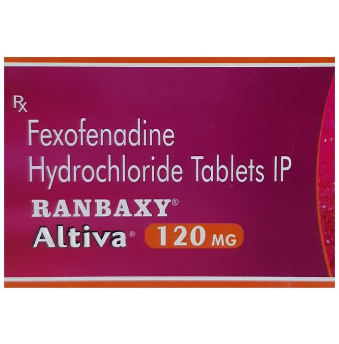 Altiva 120mg Tablet