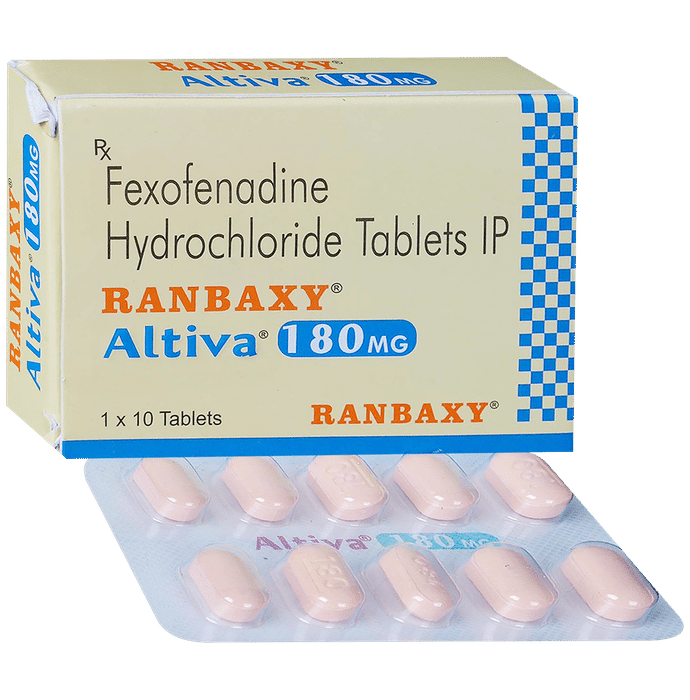 Altiva 180mg Tablet