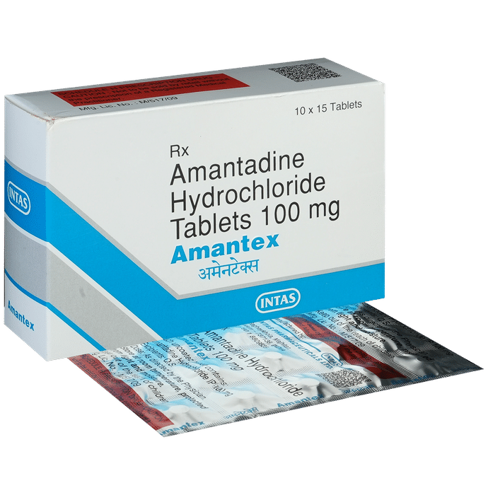 Amantex Tablet