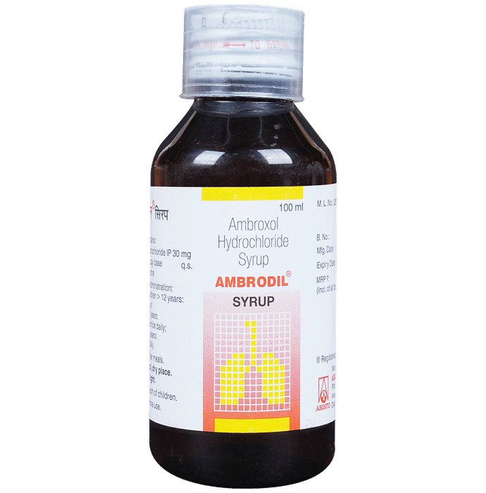 Ambrodil Syrup