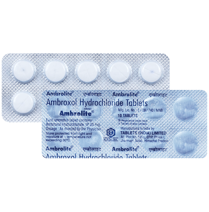 Ambrolite 30 Tablet