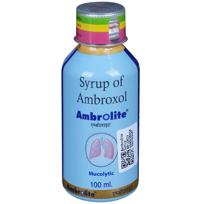 Ambrolite Syrup