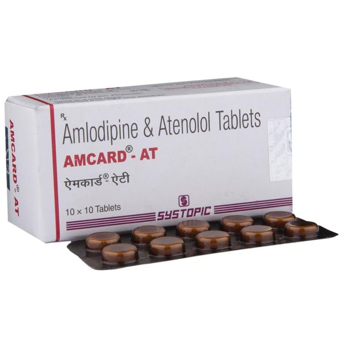 Amcard-AT Tablet