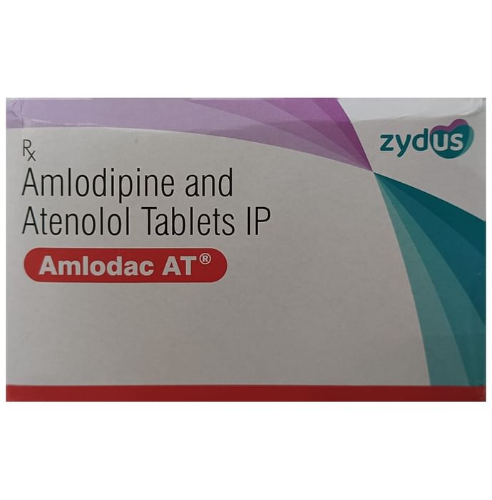 Amlodac AT Tablet