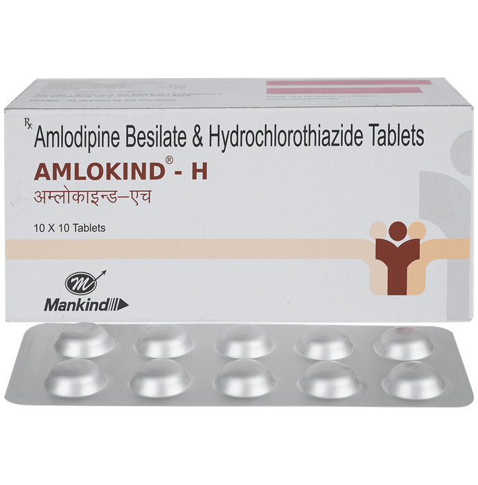 Amlokind-H Tablet