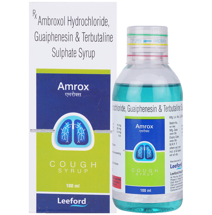 Amrox Syrup