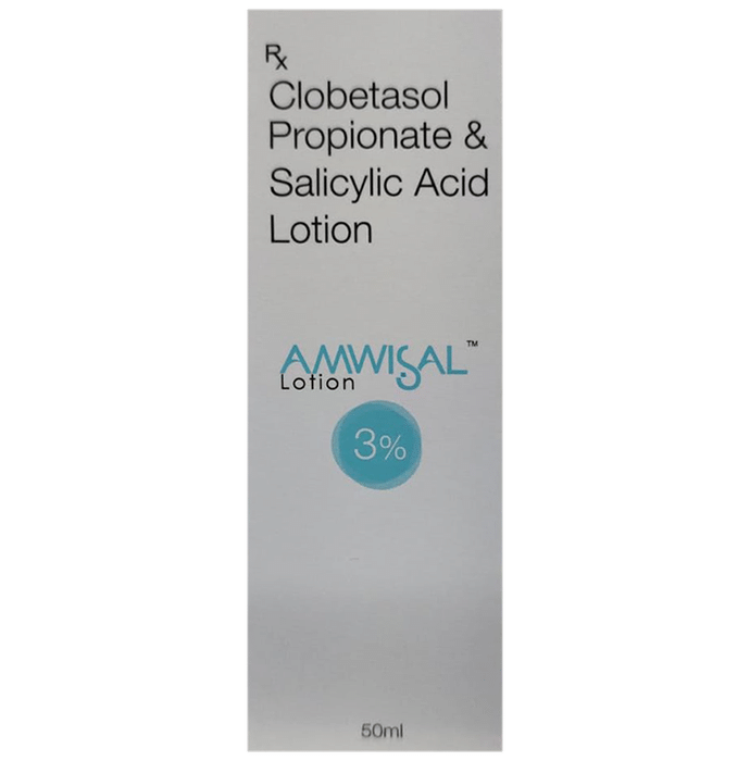 Amwisal 3% Lotion