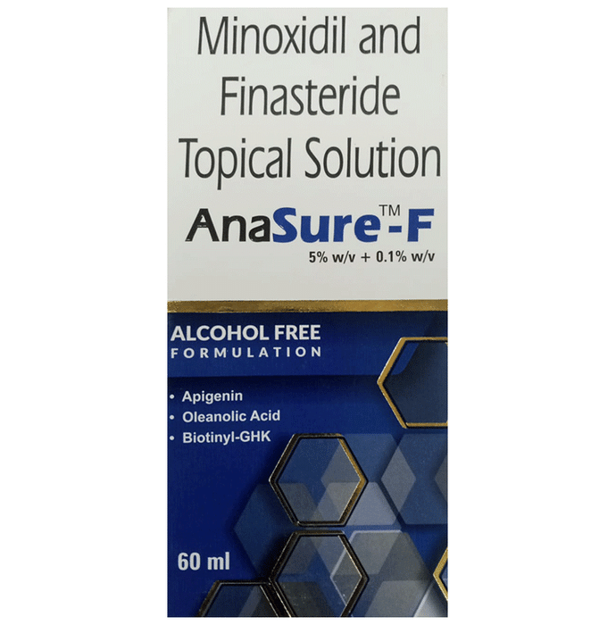 Anasure F Topical Solution