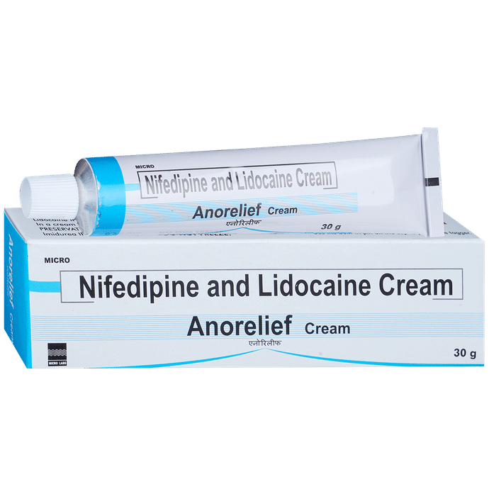 Anorelief Cream