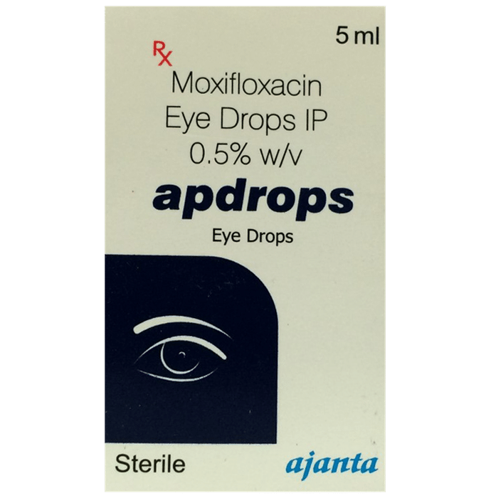 Apdrops Eye Drop