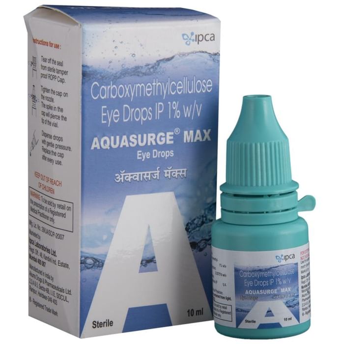 Aquasurge Max Eye Drop