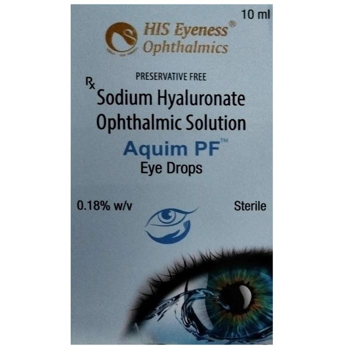 Aquim PF Eye Drop