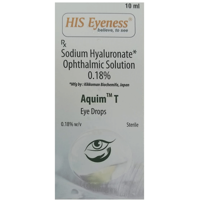 Aquim T Eye Drop