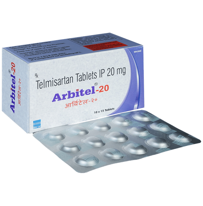 Arbitel 20 Tablet