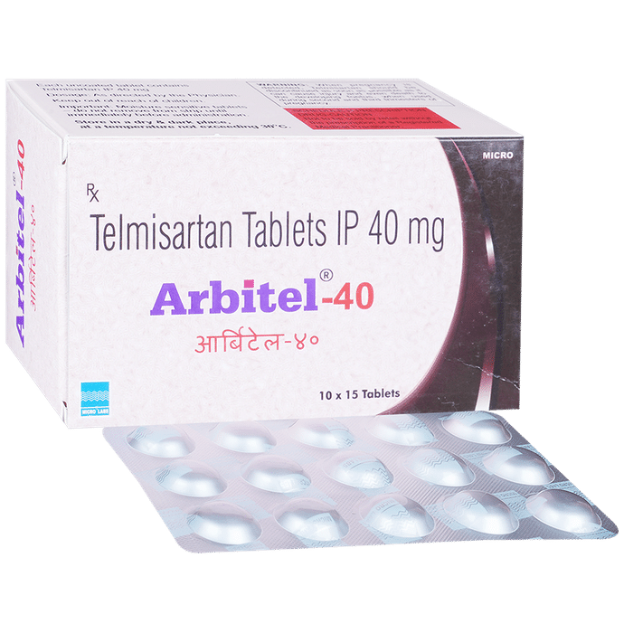 Arbitel 40 Tablet