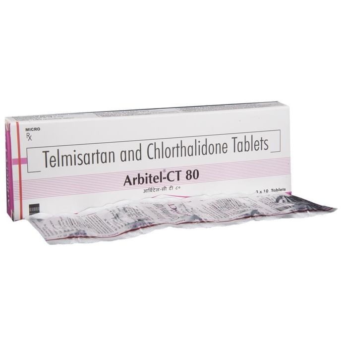 Arbitel-CT 80 Tablet