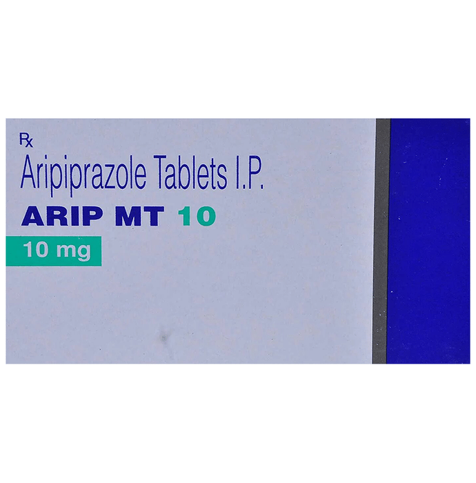 Arip MT 10 Tablet