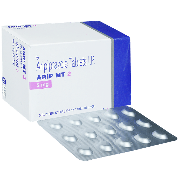 Arip MT 2 Tablet