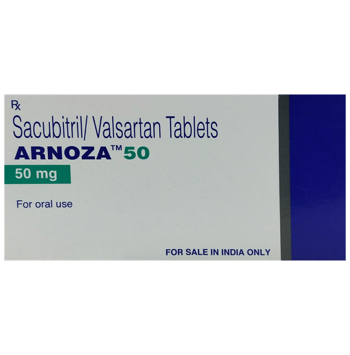 Arnoza 50 Tablet