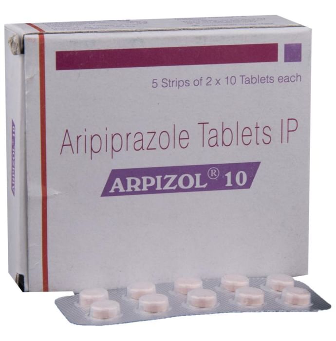 Arpizol 10 Tablet