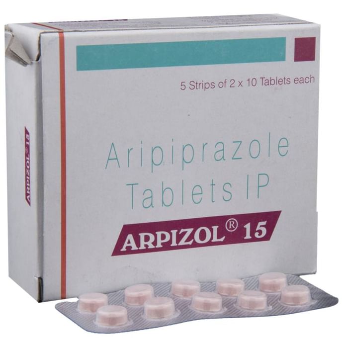 Arpizol 15 Tablet