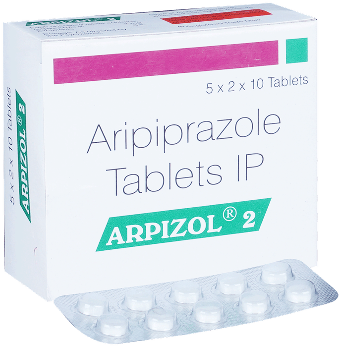 Arpizol 2mg Tablet