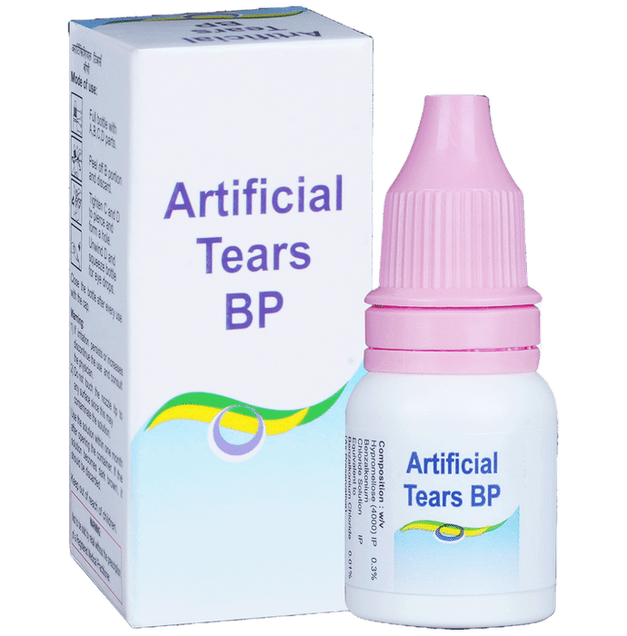 Artificial Tears BP Eye Drop