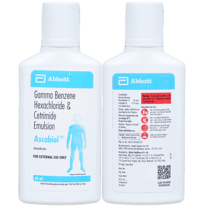 Ascabiol Emulsion