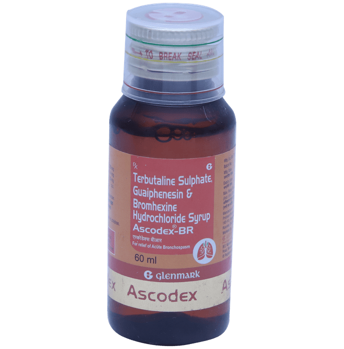 Ascodex BR Syrup