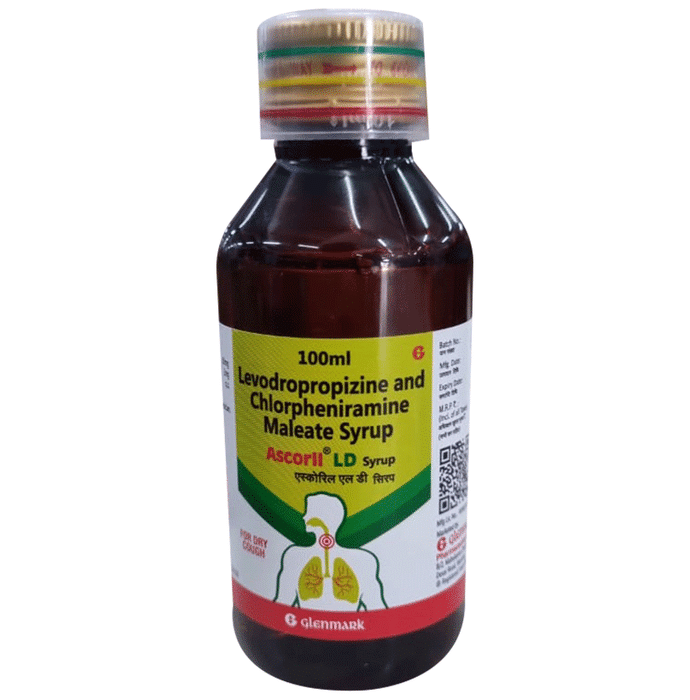 Ascoril LD Syrup